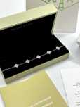 Bracelet MINI Van Cleef & Arpels 5 motifs White Gold 750