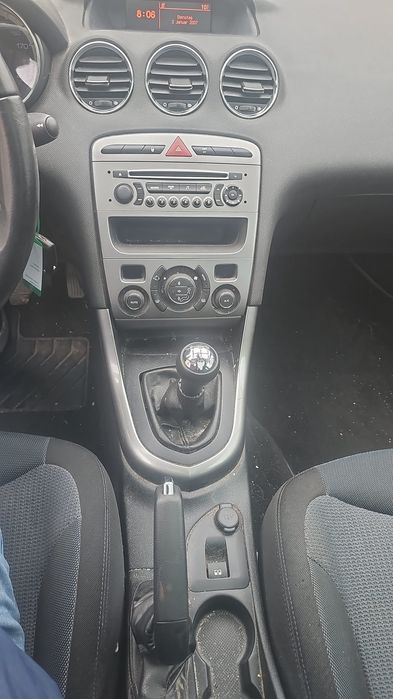 Пежо 308sw внос Германия