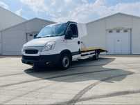 Iveco Daily 35S17  3.0D 170 cp / BA 14 / An 2013