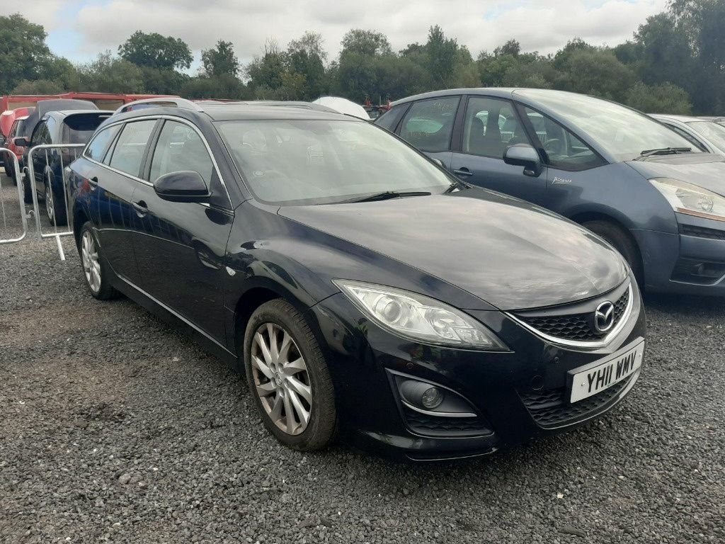 Oglinda stanga completa Mazda 6 2011 Break 2.2 DIESEL