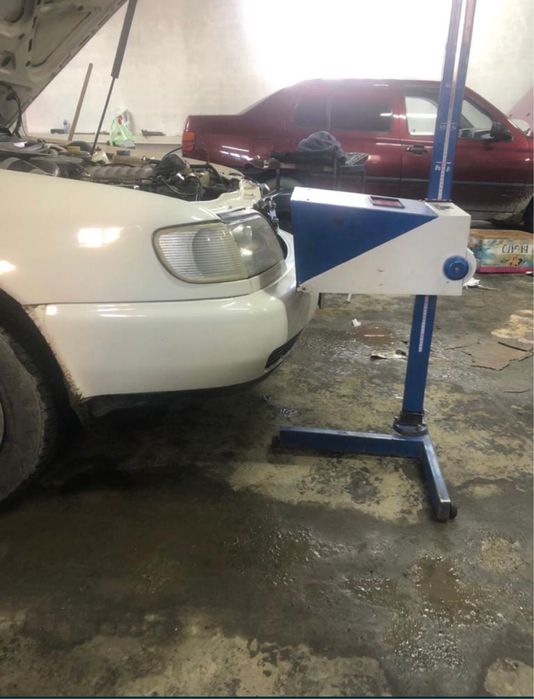 Установка би лэд уральск, регулировка фар