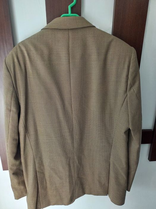 Sacou barbati marca House of Art marime 46-48 sau XL nou fara eticheta