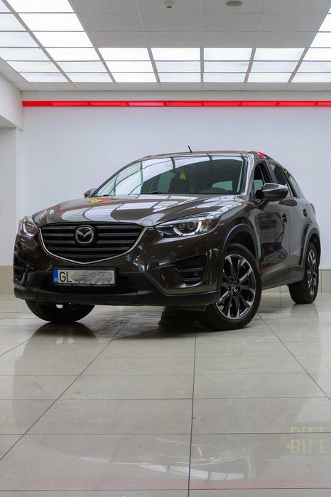 Mazda CX-5-AWD - AT - 175CP - 2,2L DIESEL-Revolution Top