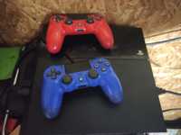 Playstation 4 500gb fat