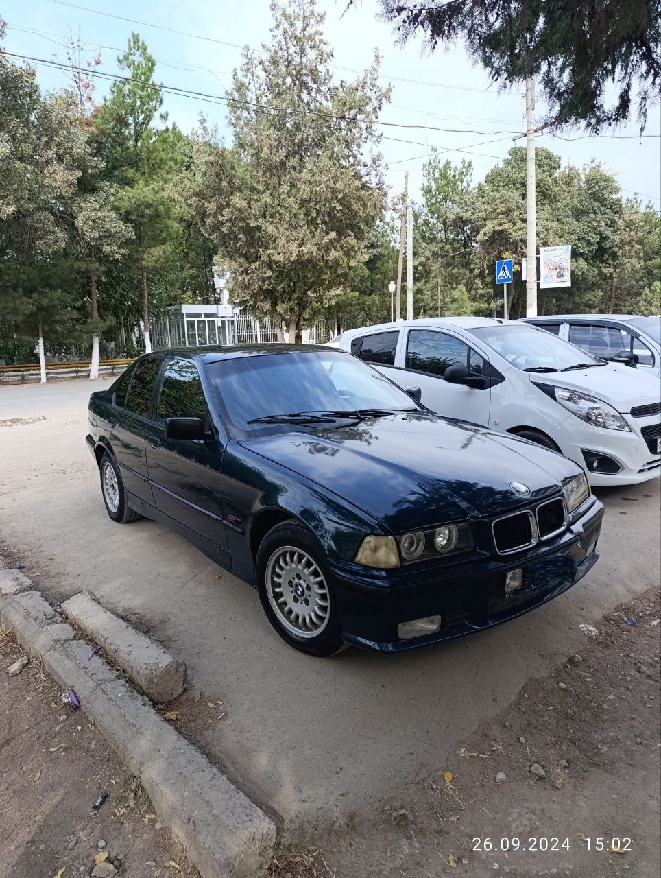 BMW ОТЛИЧНАЯ  и красивая!