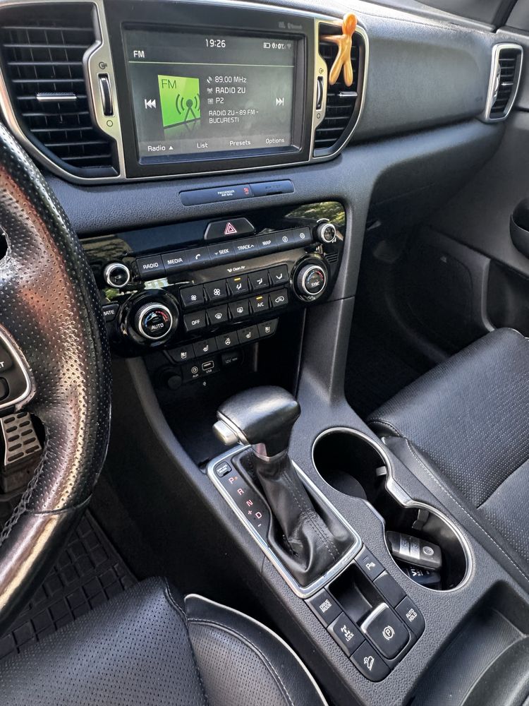 Kia Sportage 2016