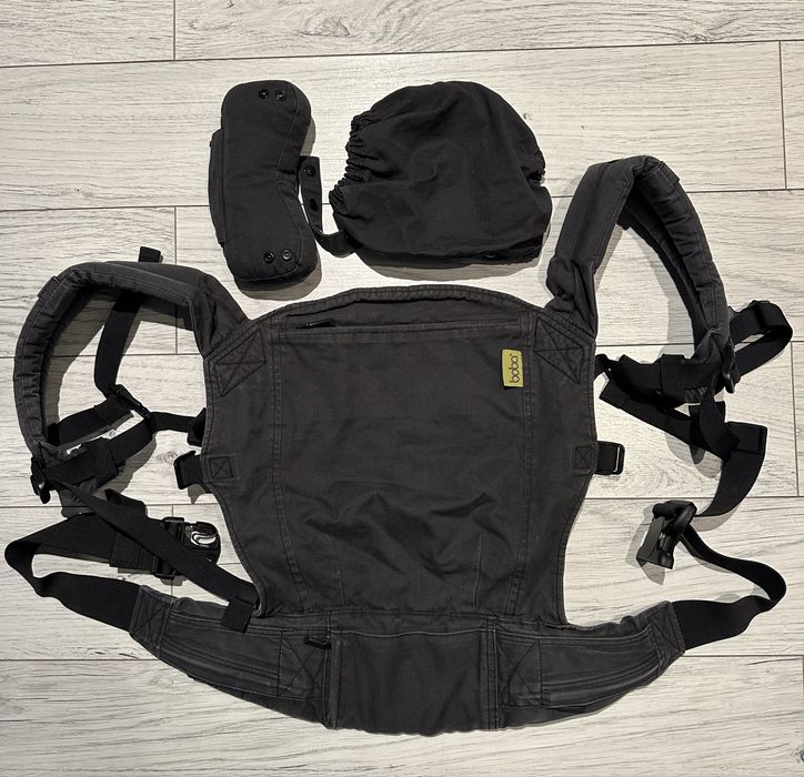 Ергономична раница Boba