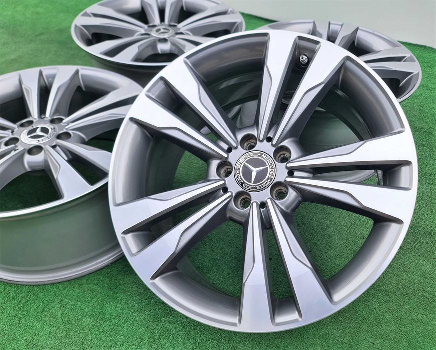 Спорт пакет 19 цола MERCEDES- Оригинал