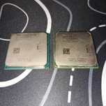 Процессоры  AMD.