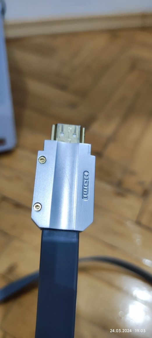 4К HDMI Кабел 1.8м