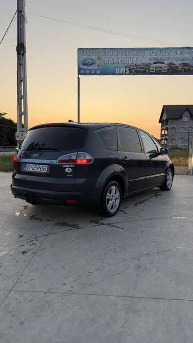 Ford s max motor 1.8 tdci 2009 preț fix