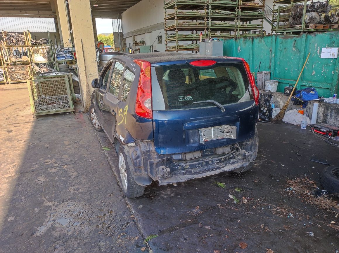 Нисан Ноте/Nissan Note 1.4i 2009г