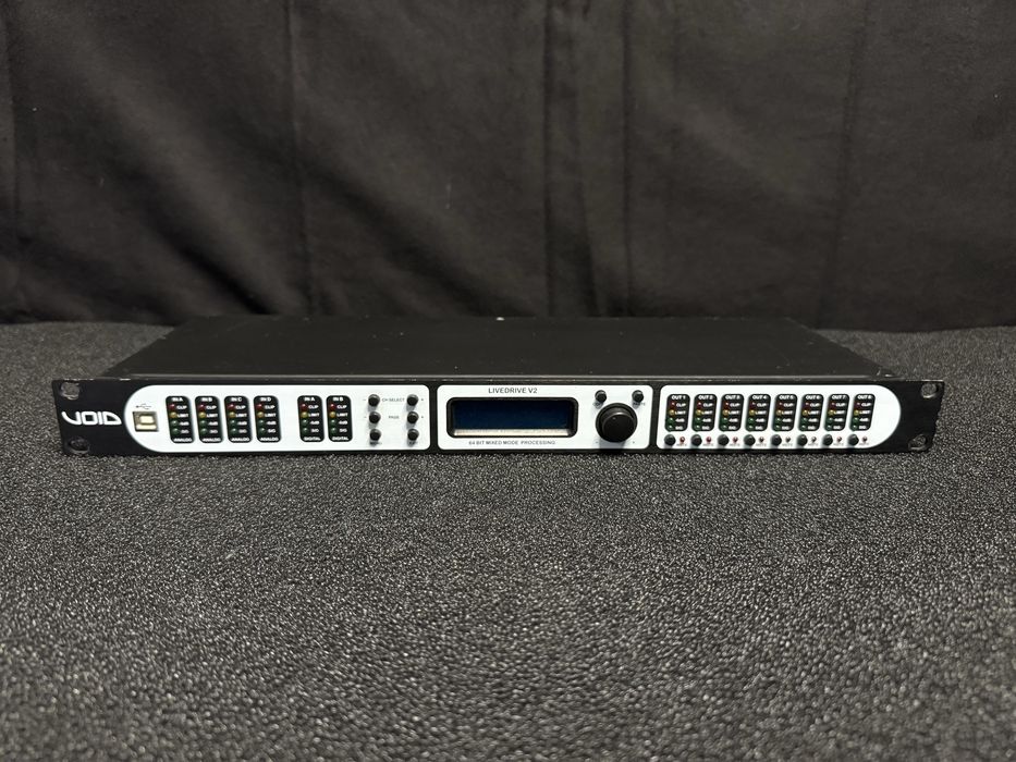Procesor sunet Void LiveDrive V2