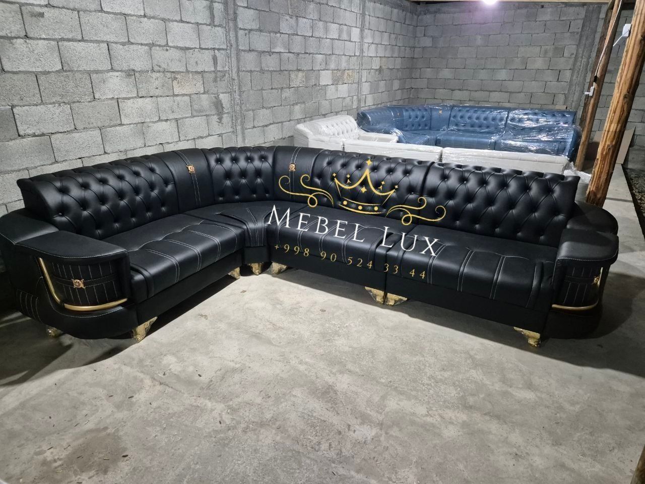 Мебел mebel Уголок Честер Мягкий Мебель