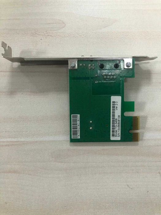 Дискретные сетевые карты до 1 Гбит/с