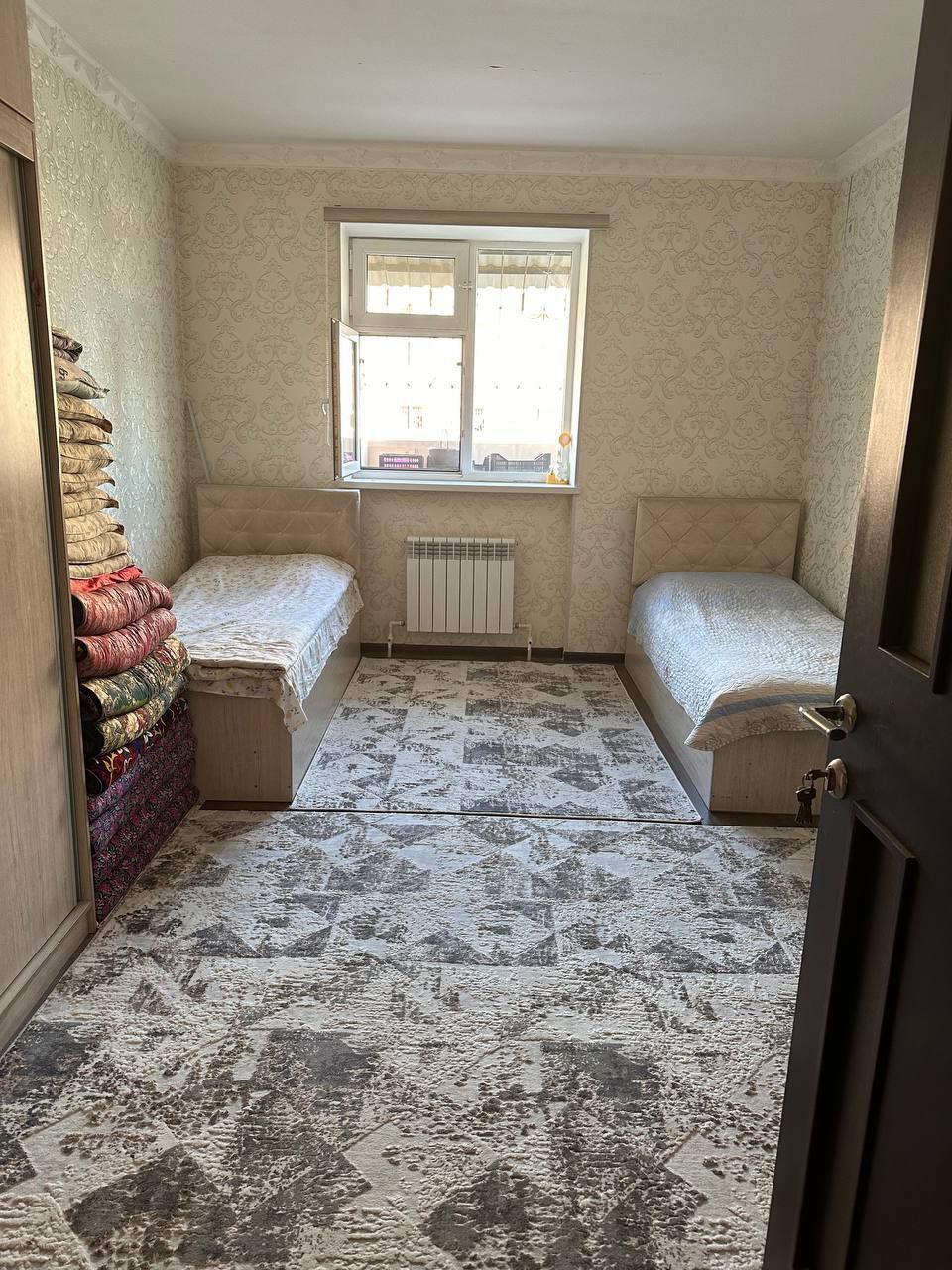 Сергили 8 Худуд 3/3/7.74м²Срочга Сотилади