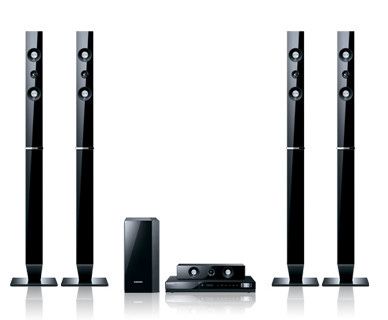 Домашний кинотеатр Samsung HT-C555