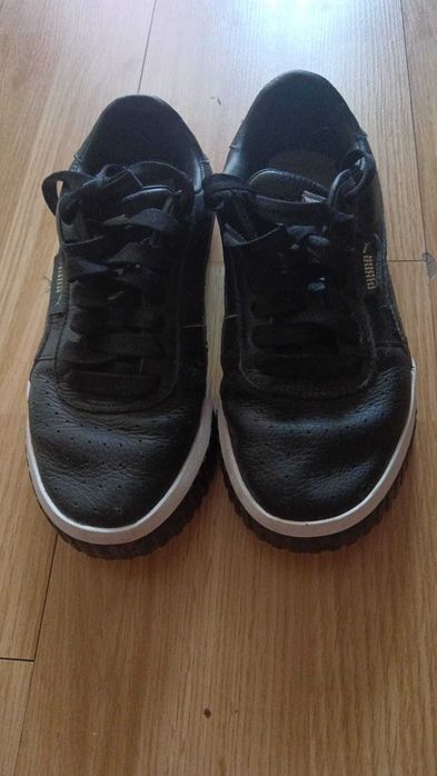 Originali adidași din piele Puma