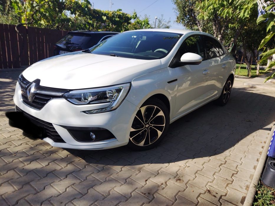Renault Megane 1.6 benzina 16v clasic euro 6