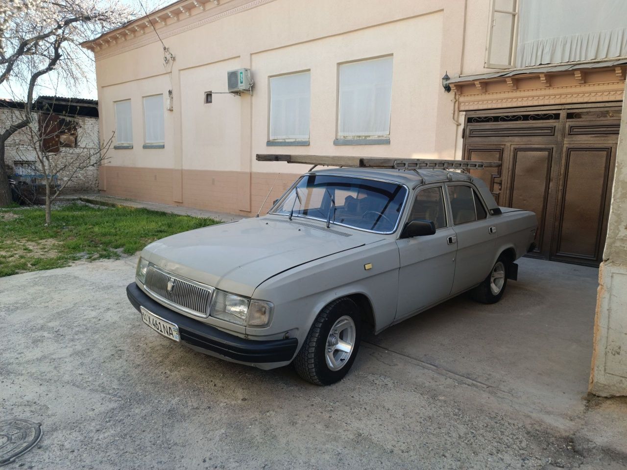Газ Волга 31029 5-каробка