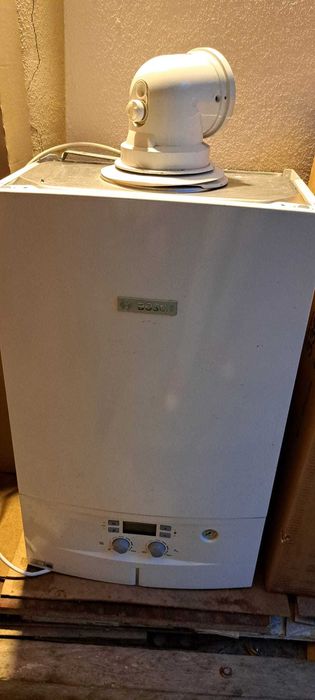 Centrala Gaz  Bosch condens 2000