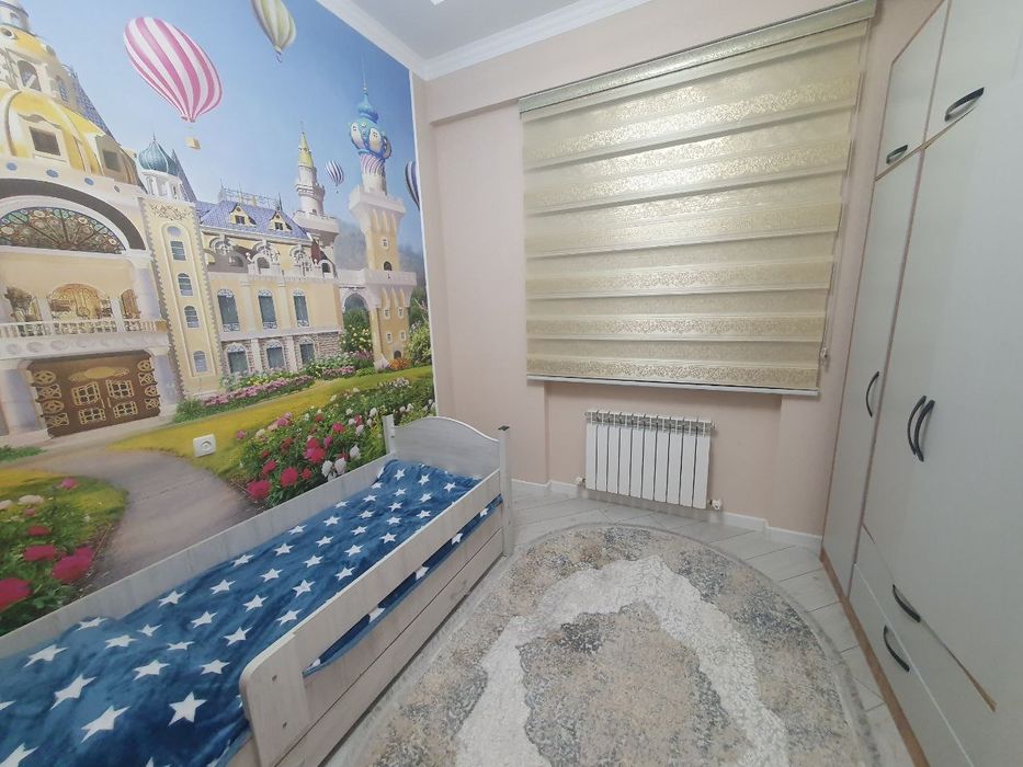 Gunchada 4 xona novostroyka.