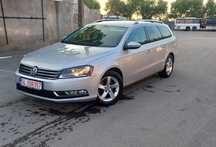 Vând Volkswagen Passat b7 Exclusive  2012