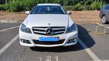 Mercedes Coupe W204 1.8 benzina 205 cp