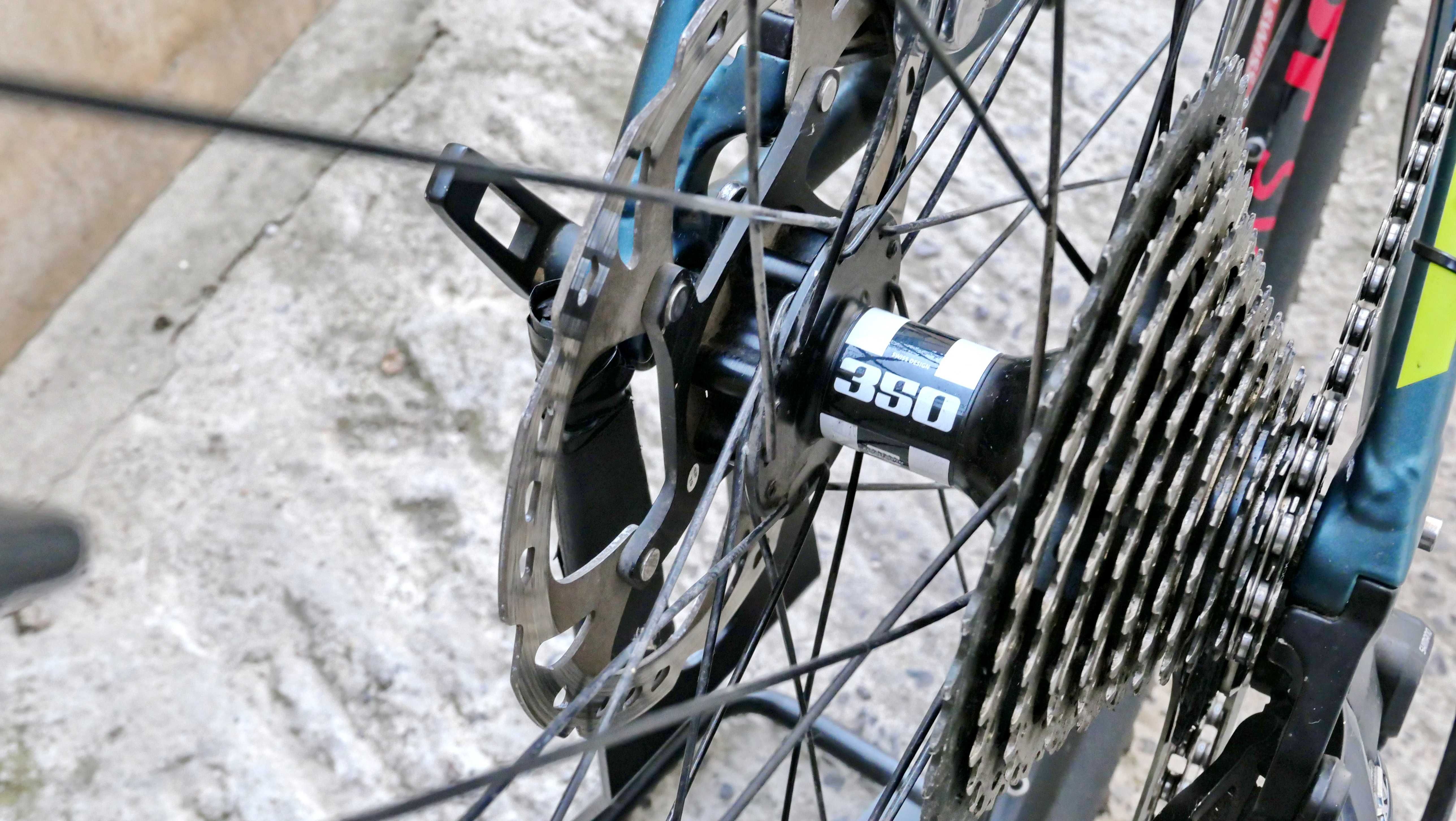 Canyon Grand Canyon, 29 M, 11 кг, FOX Factory, 1х 11 Deore XT M8000