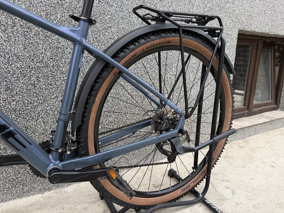 CUBE Access Pro 29” / алуминиев MTB велосипед / Shimano Alivio/ОТЛИЧЕН