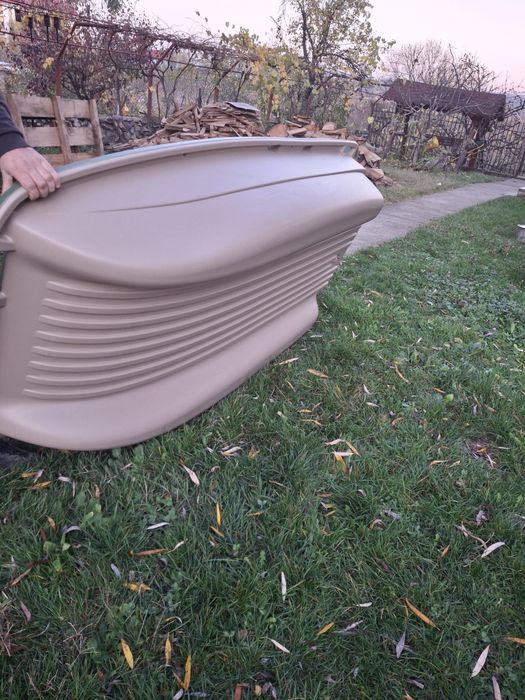 Barca BIC 245 SportYak