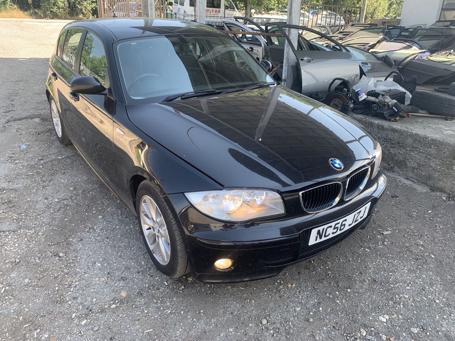 BMW 120d e87 2.0d 163кс. 2006г. - НА ЧАСТИ