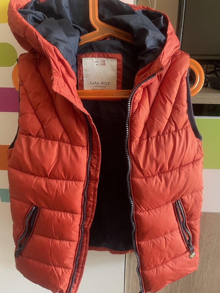 Грейки ZARA и яке RECERVED
