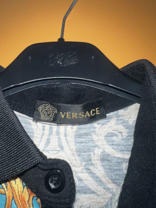 Versace детска блуза
