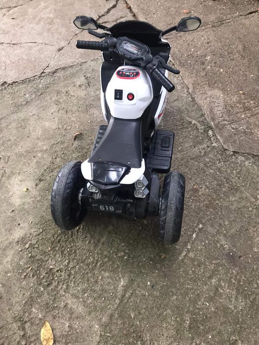 Детски електрически мотор