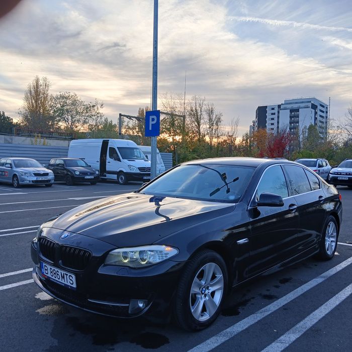 Bmw seria 5 f10 520 Automata