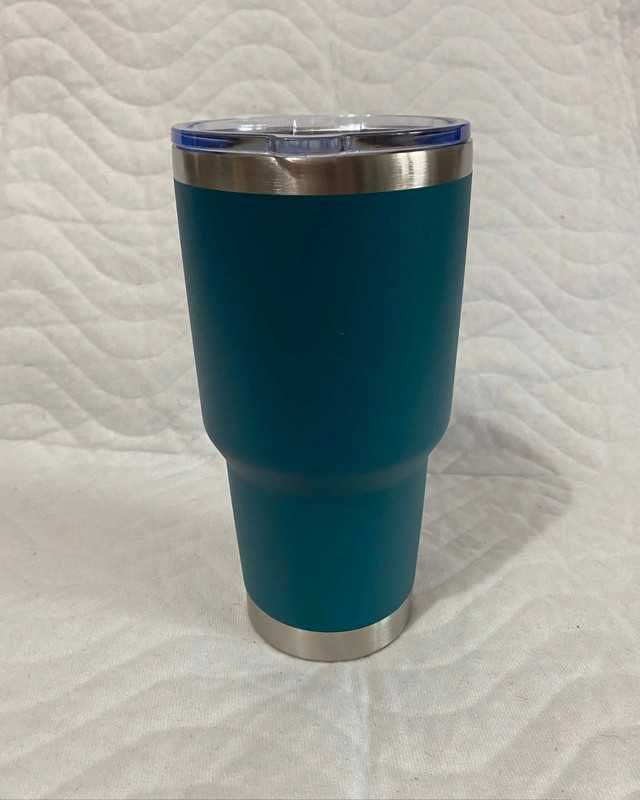 Cana termos inox, 750ml diverse culori