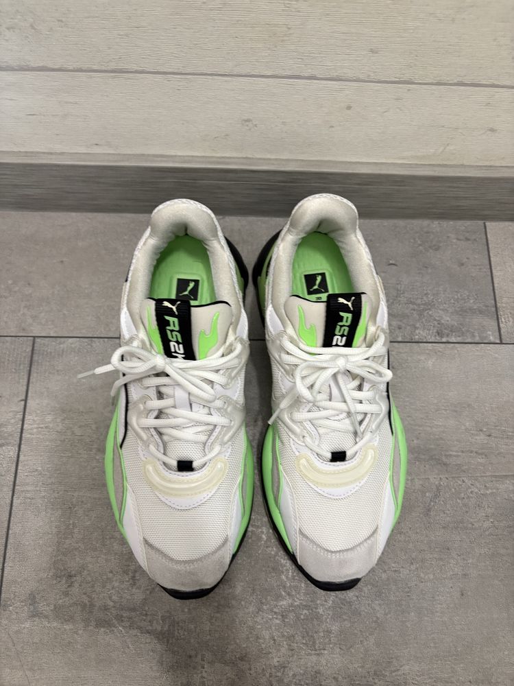 Дамски маратонки PUMA 40 размер