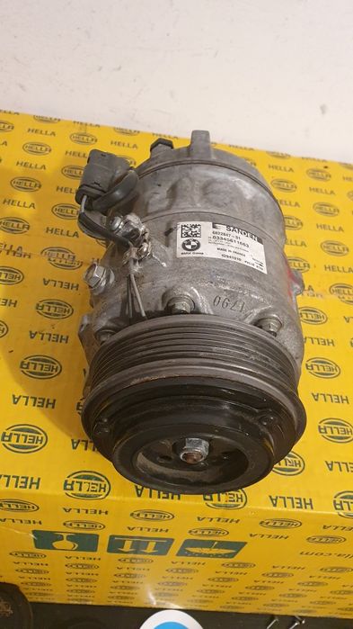 Compresor clima ac BMW 5 g30 7 g11 x3 g01 x4 g02 x5 g05 6 g32 8 g14
