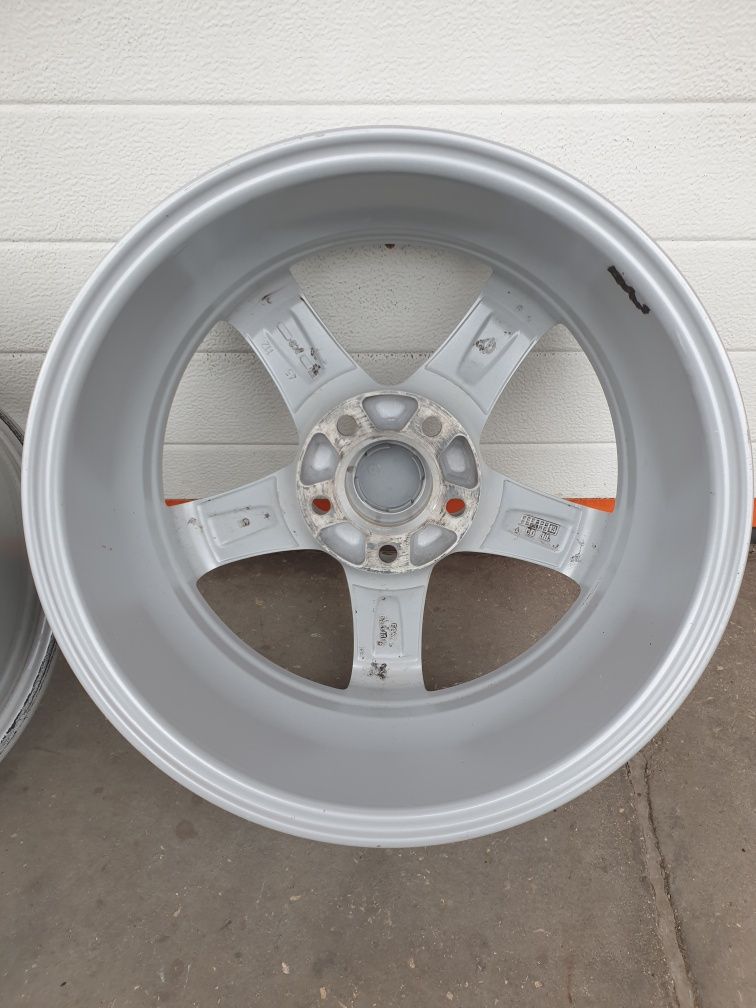 Джанти ENZI Germany за VW AUDI SEAT SKODA MERCEDES R16 5x112 ET42 6.5J