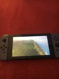 Nintendo switch gray 2017 schimb numai cu alte console xbox PS etc