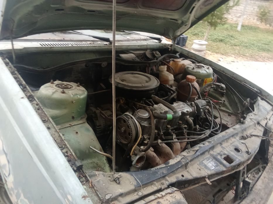 Опел Аскона запчаси