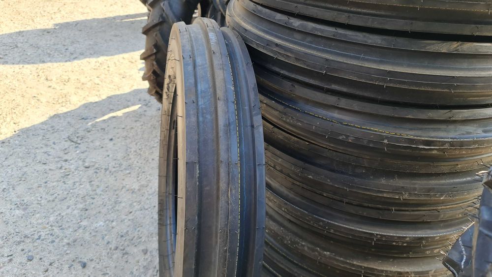 Anvelope noi 6.00-19 marca BKT cu 6PLY cauciucuri pentru TRACTOR DEUTZ