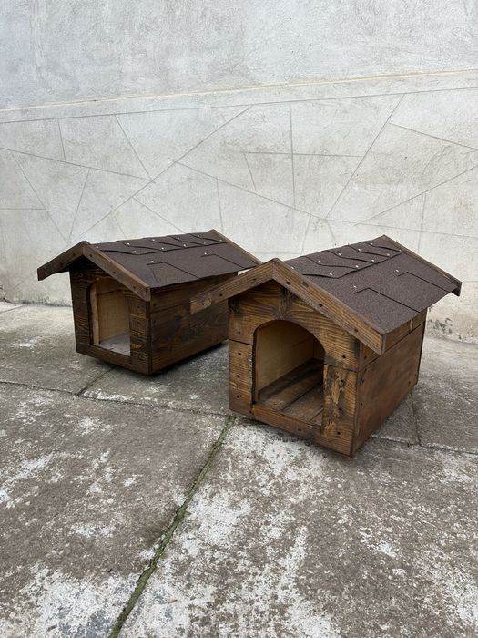 Cușcă căsuța coteț câine  talie mica/medie