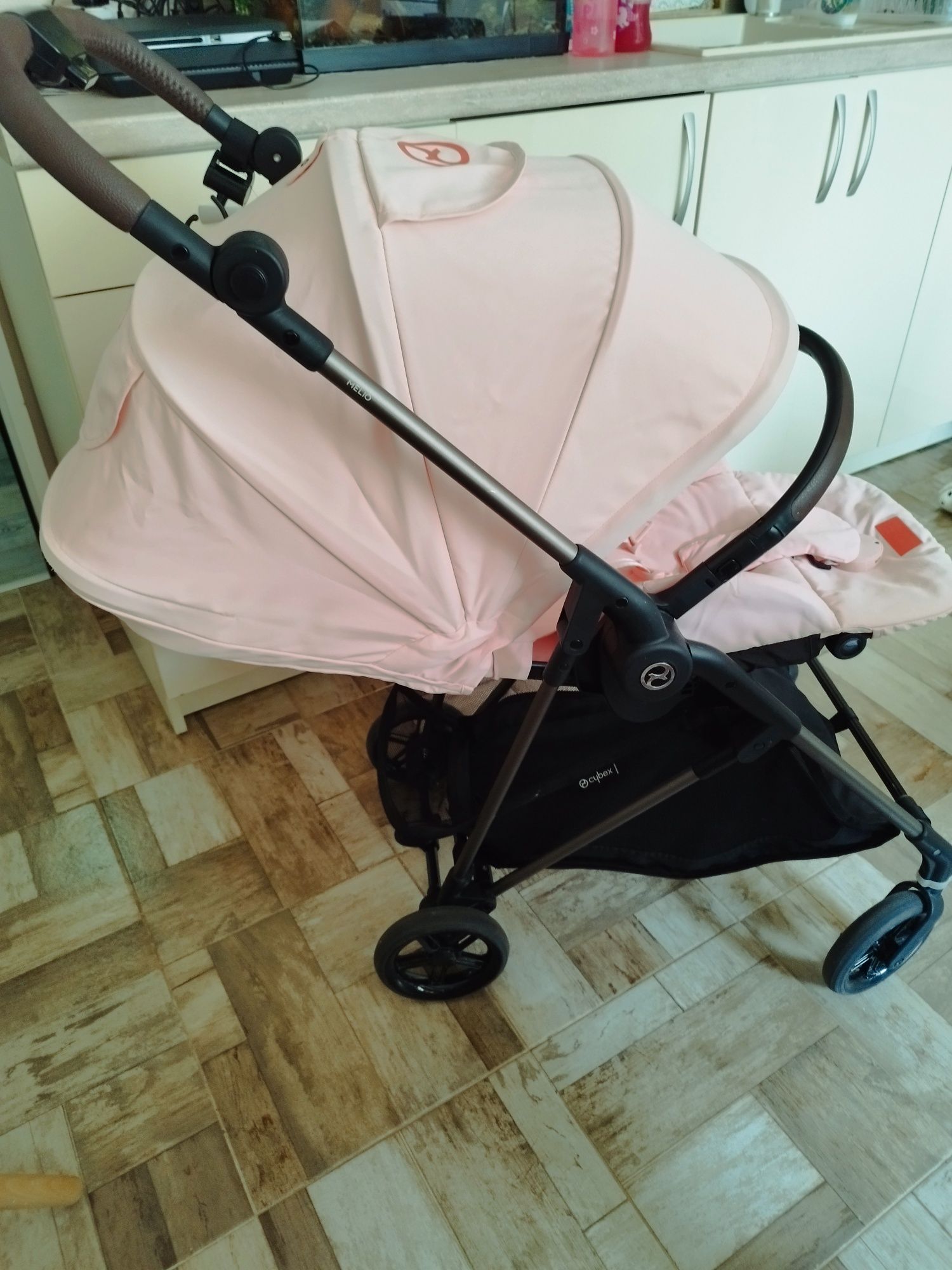 Cybex Melio - лятна количка