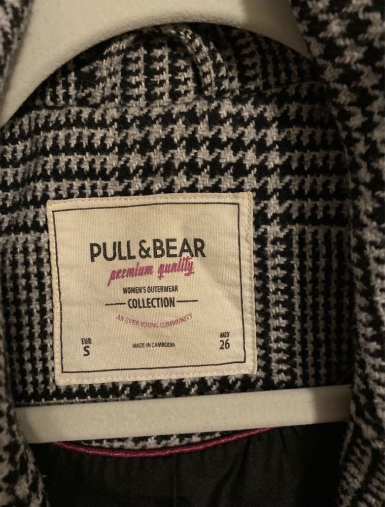 Palton Pull & Bear