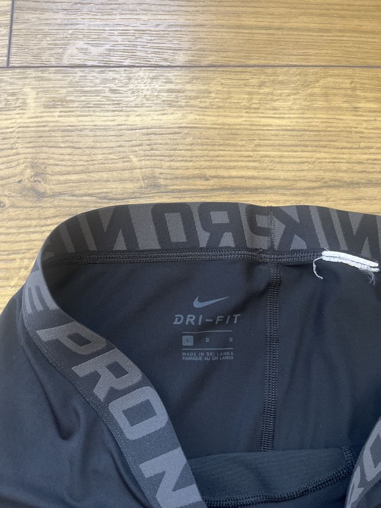 NIKE PRO Tight - клин 7/8 размер М / Оригинал