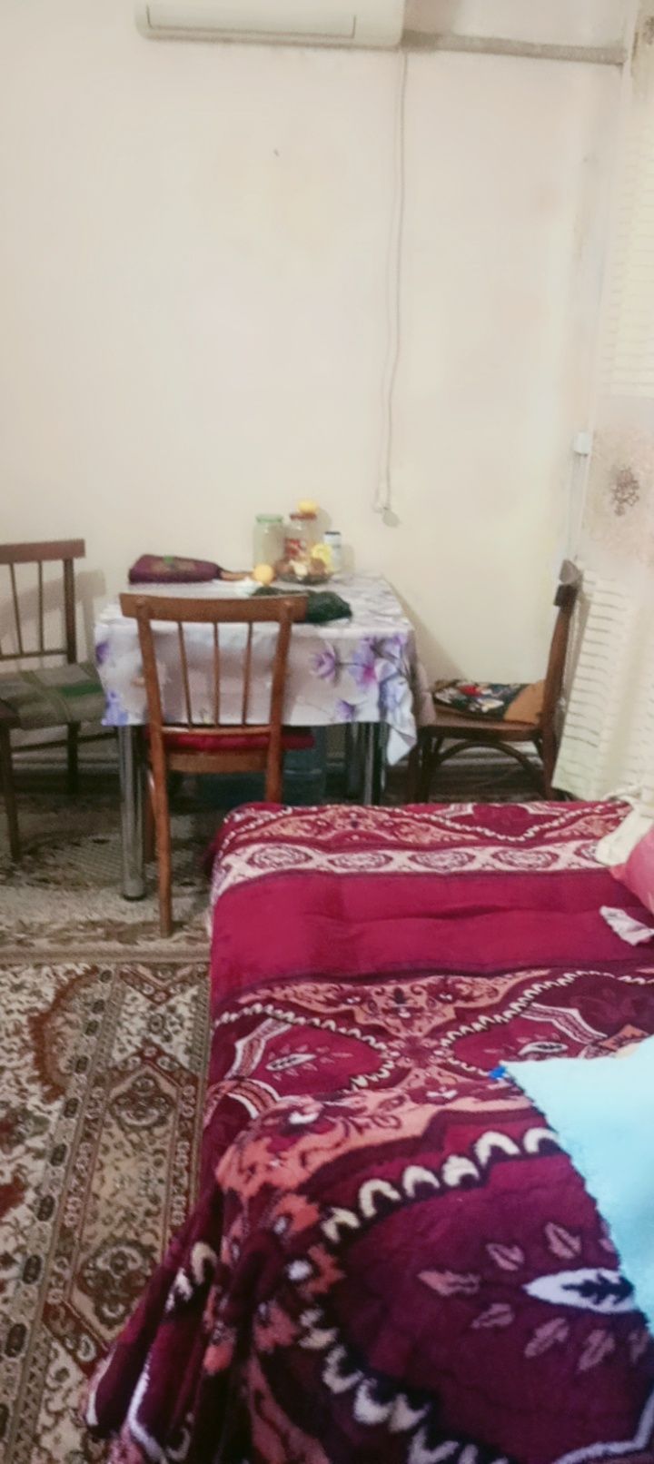 Квартира  в центре города ахангаран