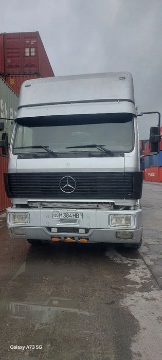 Мерседес сайгак сотилади