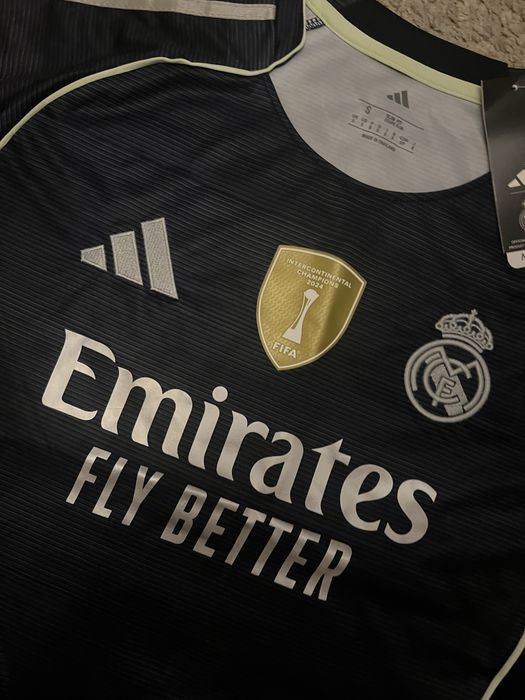 Tricou Mbappe real madrid